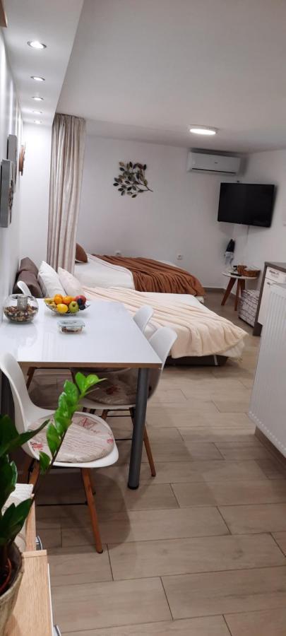 Apartments Luky Zadar Eksteriør billede